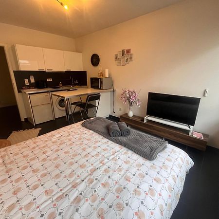 Nid Douillet De La Pie Apartman Strasbourg Kültér fotó