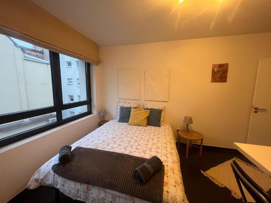 Nid Douillet De La Pie Apartman Strasbourg Kültér fotó